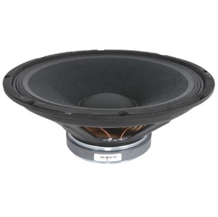 Driver 15 8ohms Para Colunas Ativas Qr15