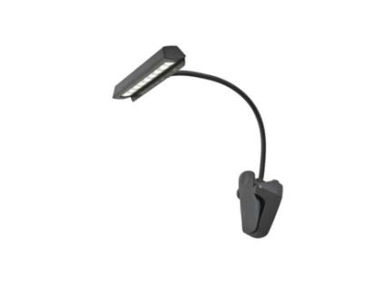 Clip Led Portátil Lâmpada De Leitura