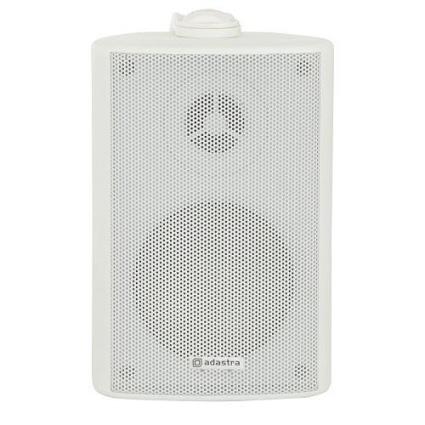 Coluna 4 70w Linha 100v Serie Bp Branco