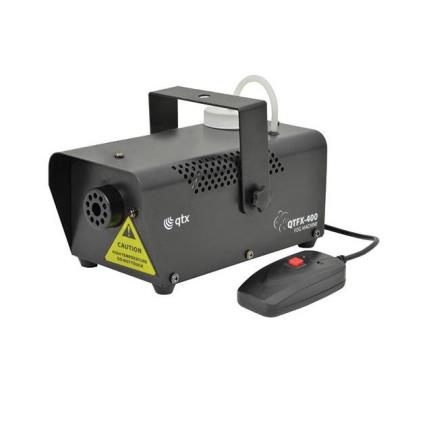 Maquina De Fumo 400w Compacta