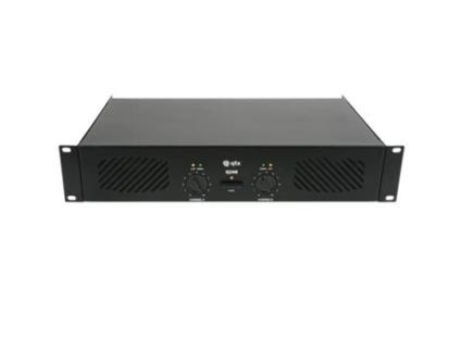 Amplificador De Potencia 2x300w Stereo Serie Q