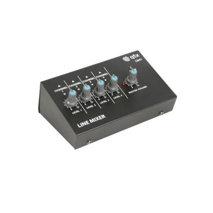 Misturador Mini Nivel De Linha