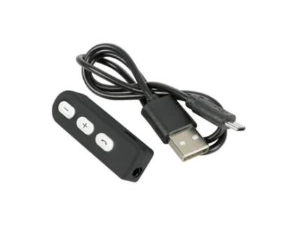 Recetor Audio Bluetooth E Maos Livres