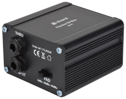 Caixa De Injeção Directa Passiva