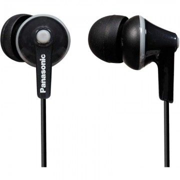 Auriculares  Corp. RP-HJE125E in-ear Preto