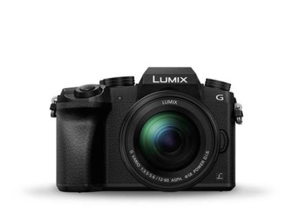 Lumix Dmc-g70 Kit 3,5-5,6 / 12-60 Ois