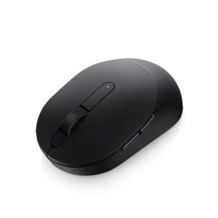 Rato Óptico Wireless+Bluetooth MS5120W 1600DPI (Preto) - 