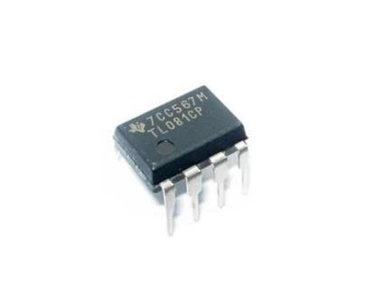 Triac Tl081