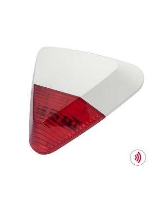 Sirene exterior CHACON