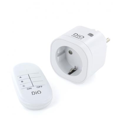 Kit tomada  COM COMANDO E WI-FI