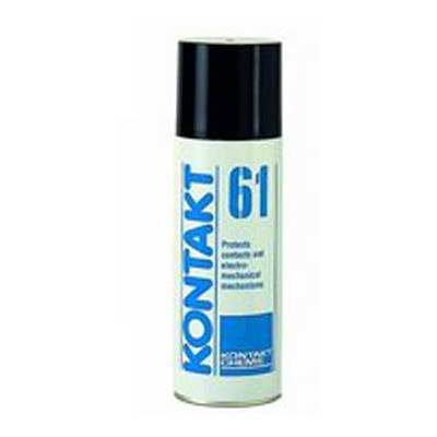 Spray Limpeza Contactos 61 200ml 