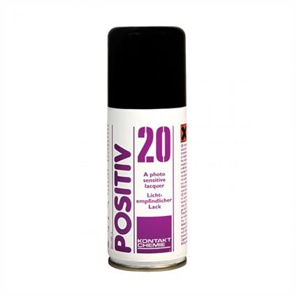 Spray Positiv 20 200ml 