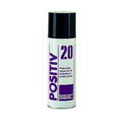 Spray Positiv 20 200ml 