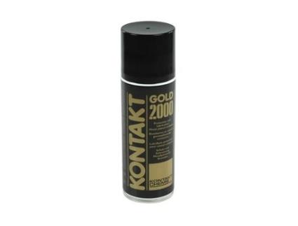 Spray Éter Polifenil Sintético e Lubrificante (200ml) -  GOLD 2000