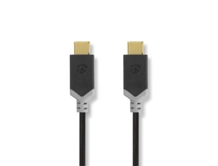 Cabo Usb 3.1 Type C - Type C 1m