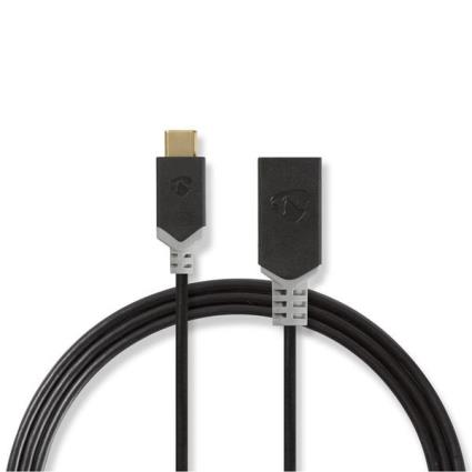 Cabo Usb Type C- Usb 0.15cm