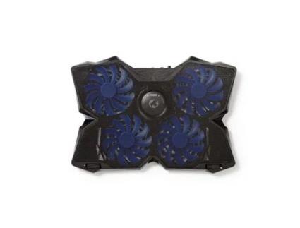 Ventilador De Jogo Portátil  4 Fãs Com Energia U.