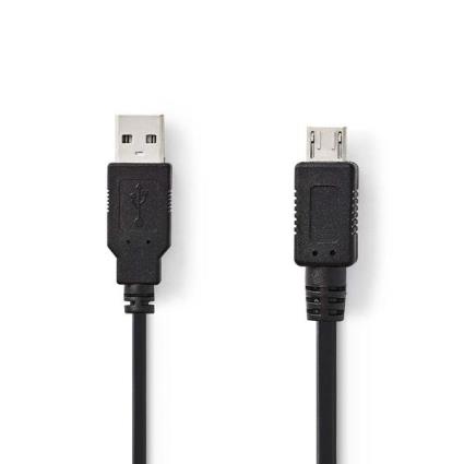 Cabo Micro Usb 2m