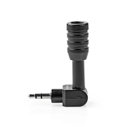 Microfone Mini P/ Portátil/PC 