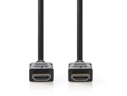 Cabo Hdmi De Alta Velocidade C/ Ethernet Preto 3m