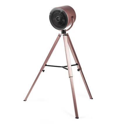 Ventilador De Tripé  25 Cm De Diâmetro  3 Veloc.