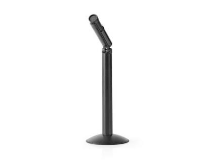 Microfone  Para Uso Com: Notebook / Desktop