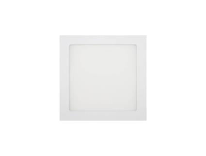 Led Painel Quadrado Branco 18w 6400k