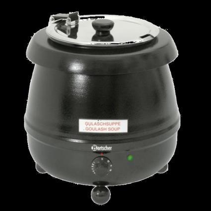 PANELA DE SOPA  9LTS BARTSCHER - C09050426