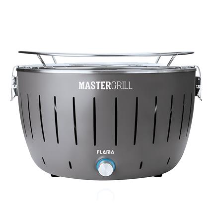 GRELHADOR BARBECUE 4007 FL - CINZA