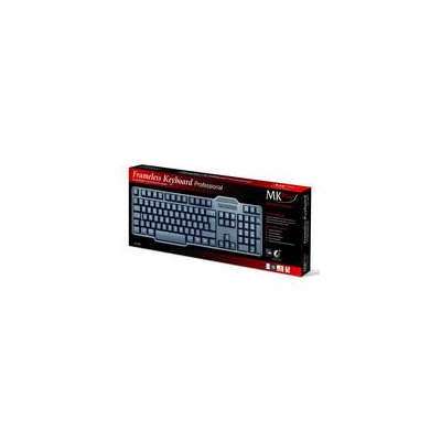 TECLADO  FRAMELESS USB DELL STYLE