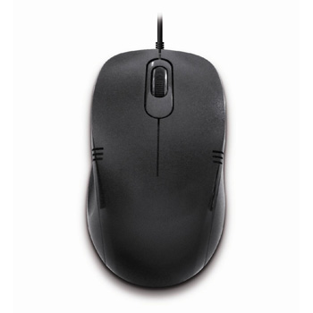 Rato  MS210, preto, com 800dpi, USB. Formato ergonómico. Utilização ambidextra
