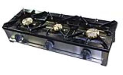 TREMPE IDEALGÁS INOX INVICTA QCE TERMOPAR - 100/80/100
