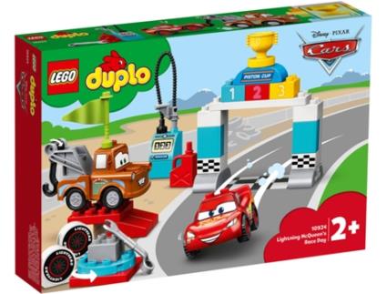 Duplo - Corrida de McQueen 10924