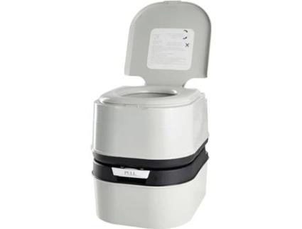 SANITÁRIO PORTÁTIL PARA CAMPING 24L 36X44X44CM