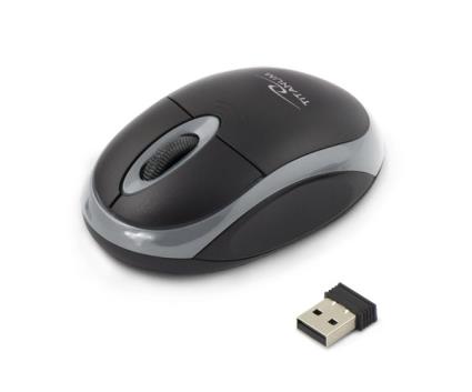 Rato Óptico 1000 Dpi S/ Fios 2.4ghz