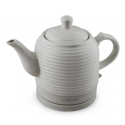Fervedor De Água Elétrico De Cerâmica 1350W 1.2L
