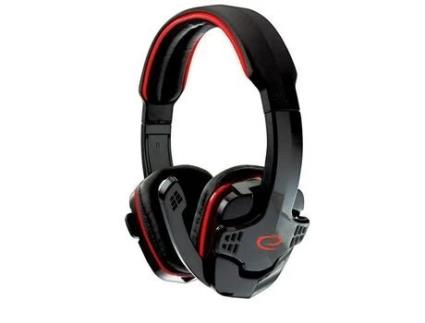 Auscultadores Gaming C/ Micro  Egh310r