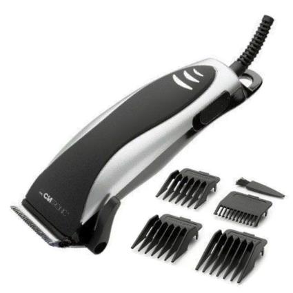Máquina Cortar Cabelo C/ 4 Pentes