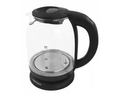 Chaleira Elétrica  1,7 L Preto