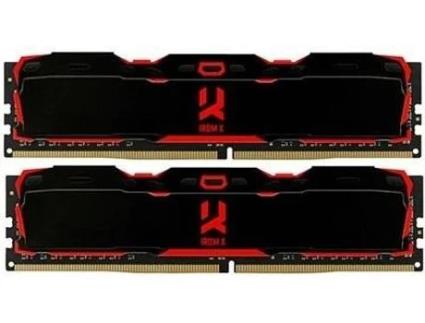 Memória RAM  IR-X3000D464L16S/16G 16 GB 3000 MHz DDR4
