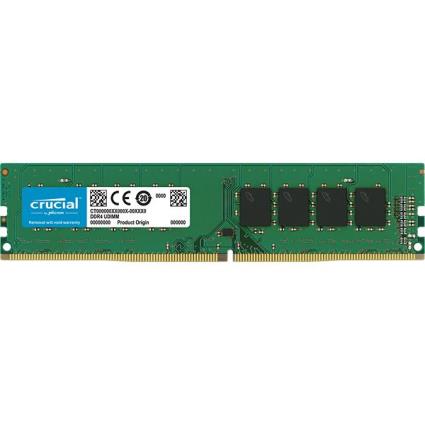 8 GB DDR4 2666 MT / s DIMM 288 pinos