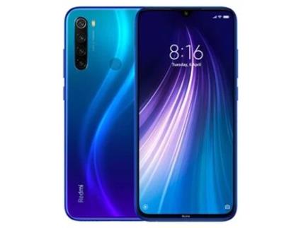 Smartphone  Redmi Note 8 Ds 4gb/128gb Azul