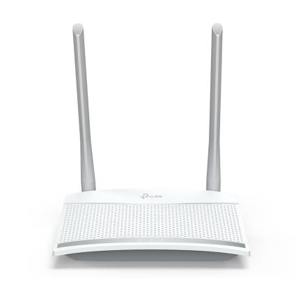 TP-LINK TL-WR820N, WI-FI 4 (802.11N), SINGLE-BAND.
