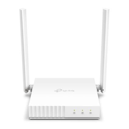 TP-LINK TL-WR844N, WI-FI 4 (802.11N), SINGLE-BAND.