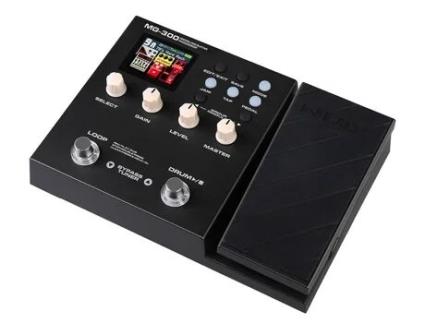 Pedal  Mg-300 Guitar Multi-fx