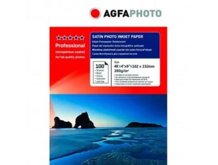 Papel Fotográfico Profissional Photo 260 g Ace