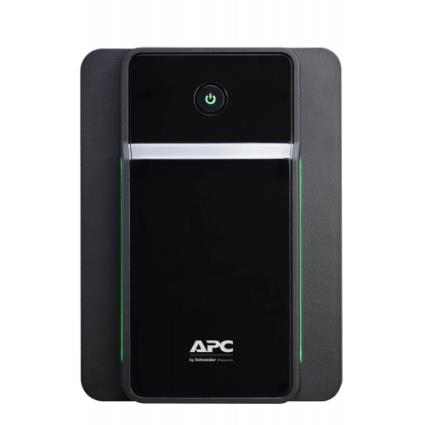 UPS  Back-UPS 1600VA, 230V, AVR, Schuko Socket.
