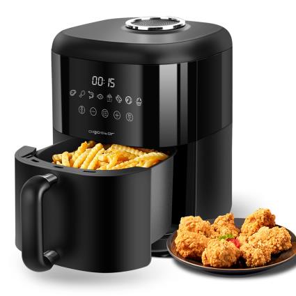 Fritadeira Eléctrica s/ Óleo 1300W 3L   ABBY