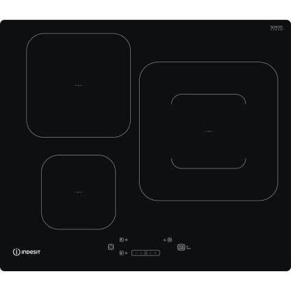 Placa de Indução Indesit IS 55Q60 NE (60 cm)