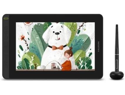 Mesa Digitalizadora  Kamvas 12 Preto